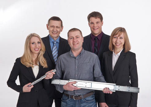 Team-der-4Linear-GmbH